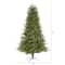 6.5ft. Pre-Lit New Hampshire Spruce Artificial Christmas Tree, Warm White LED Lights